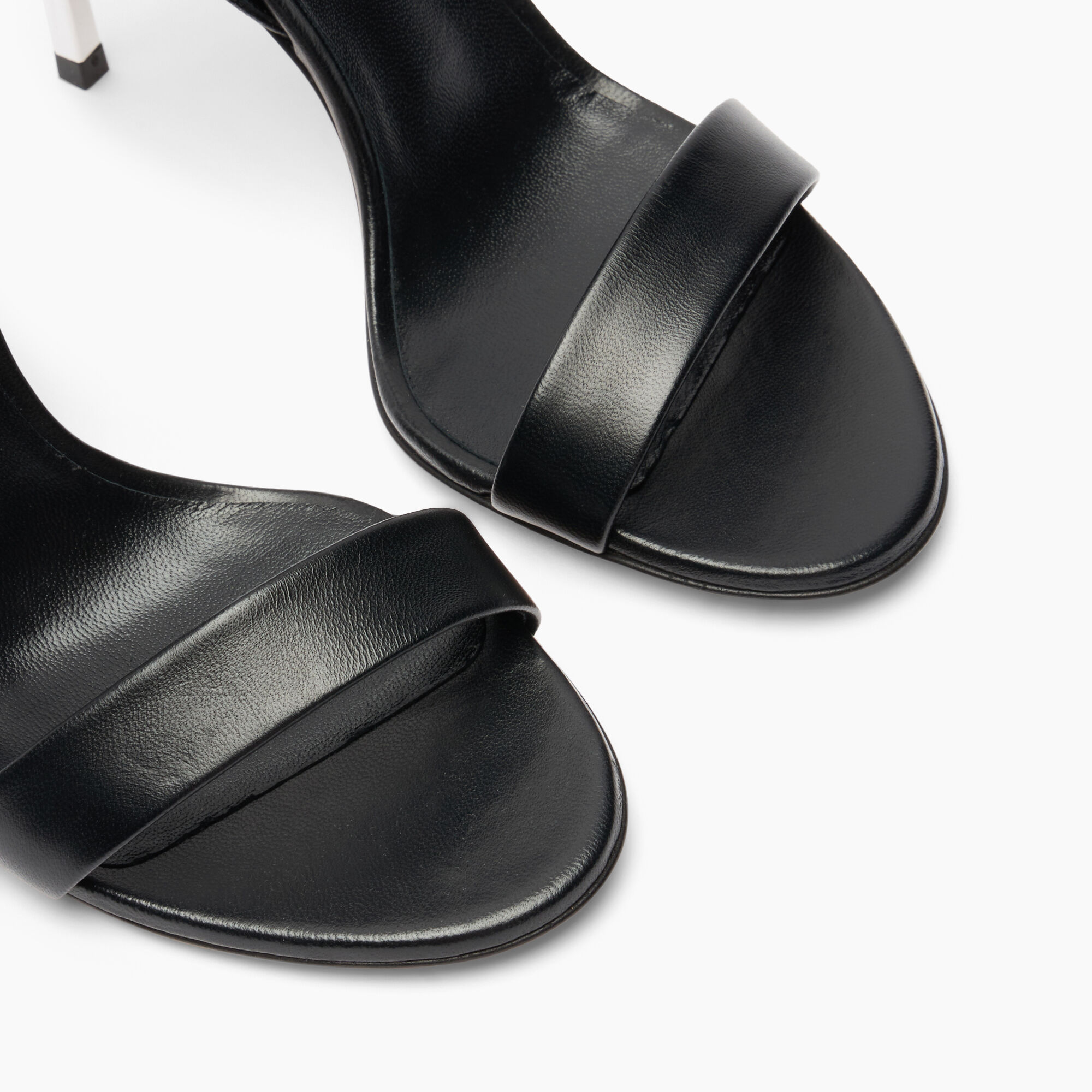 Casadei Cappa Blade En Cuir Black 1LG40D100MC1155 Casadei Cappa Blade En Cuir Black 1LG40D100MC1155