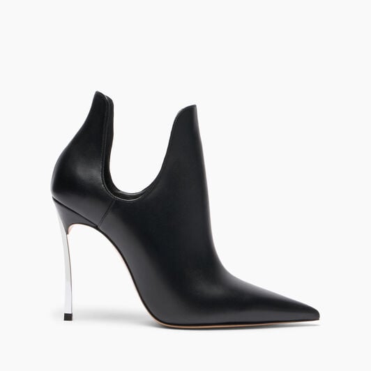 Casadei Superblade Absol Blade Black 1H061B100MC1155 Casadei Superblade Absol Blade Black 1H061B100MC1155