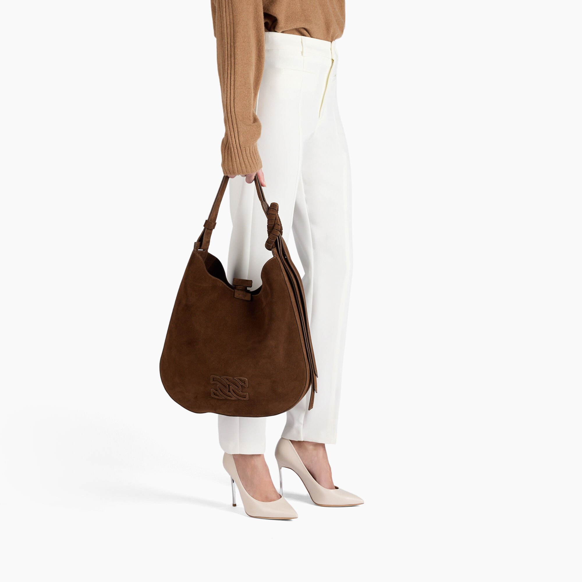 Casadei Vandome Bag Bruciato 3W483A0000VDMVL Casadei Vandome Bag Bruciato 3W483A0000VDMVL