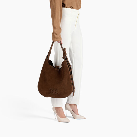 Casadei Vandome Bag Bruciato 3W483A0000VDMVL Casadei Vandome Bag Bruciato 3W483A0000VDMVL