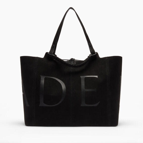 Casadei Galleria Bag Black 3W503C0000GALVL