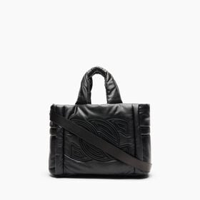 Casadei Cortina Chamonix Bag Black 3W510C0000CTNCX