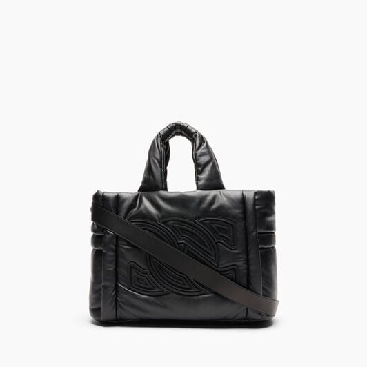 Casadei Cortina Chamonix Bag Black 3W510C0000CTNCX