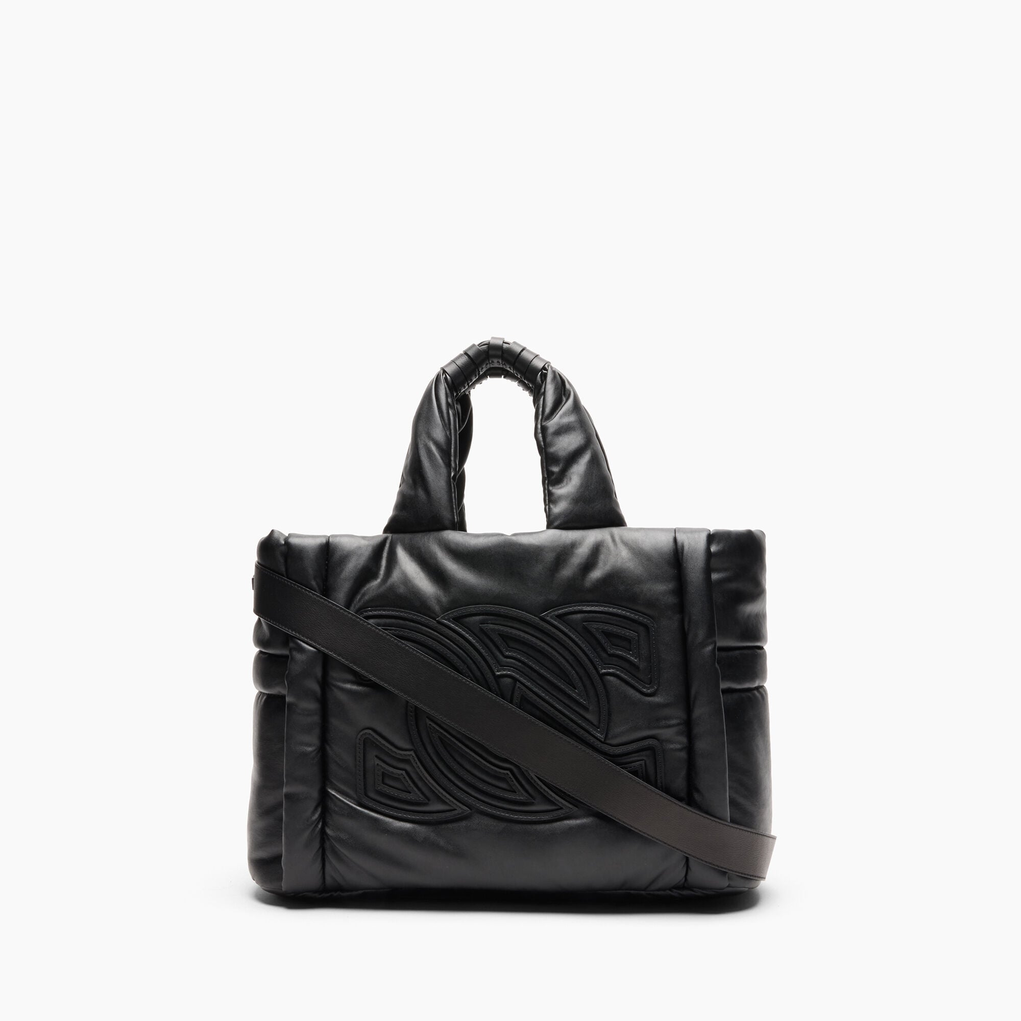 Casadei Cortina Chamonix Bag Black 3W510C0000CTNCX