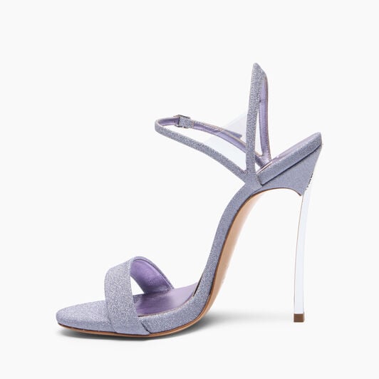 Casadei BladeV CelebritySandalia Solar Eclipse Lavander 1L488N120MC2629 Casadei BladeV CelebritySandalia Solar Eclipse Lavander 1L488N120MC2629