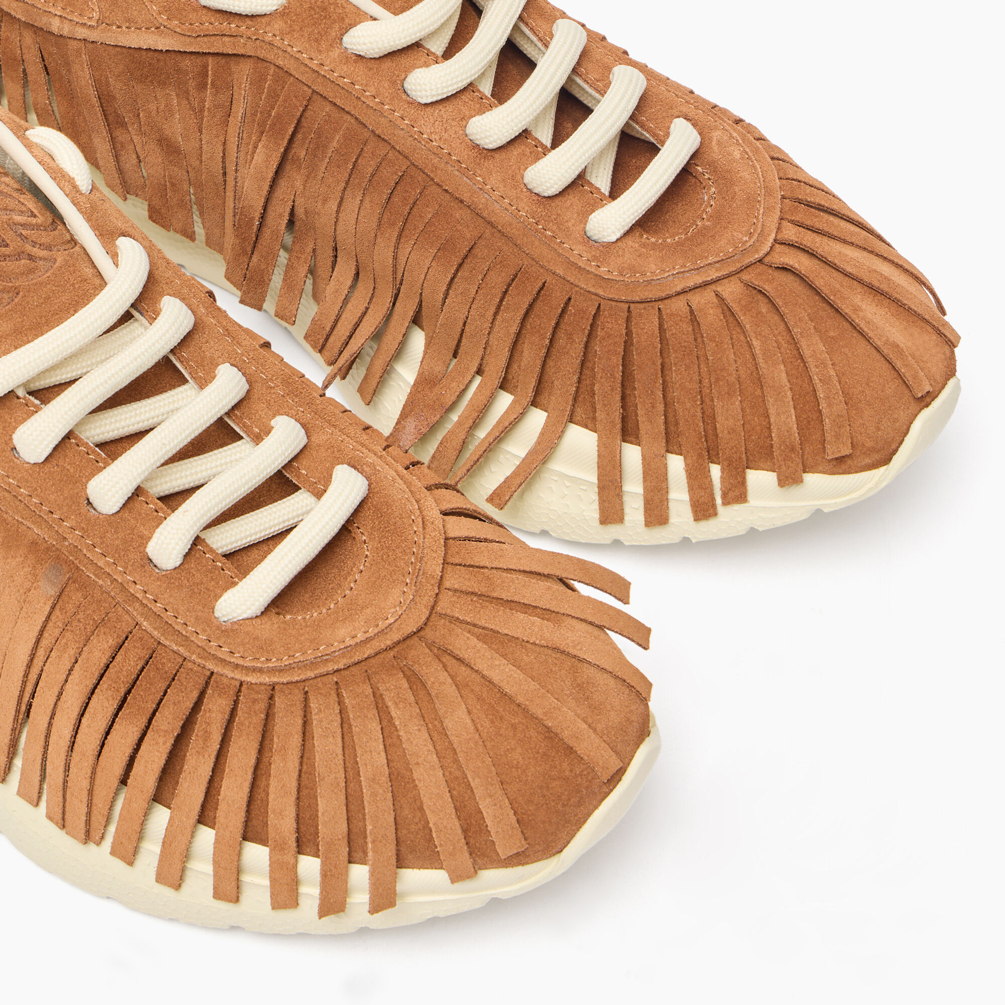 Casadei Mia Fringe Sneakers Siena 2J912J0201NOMAD