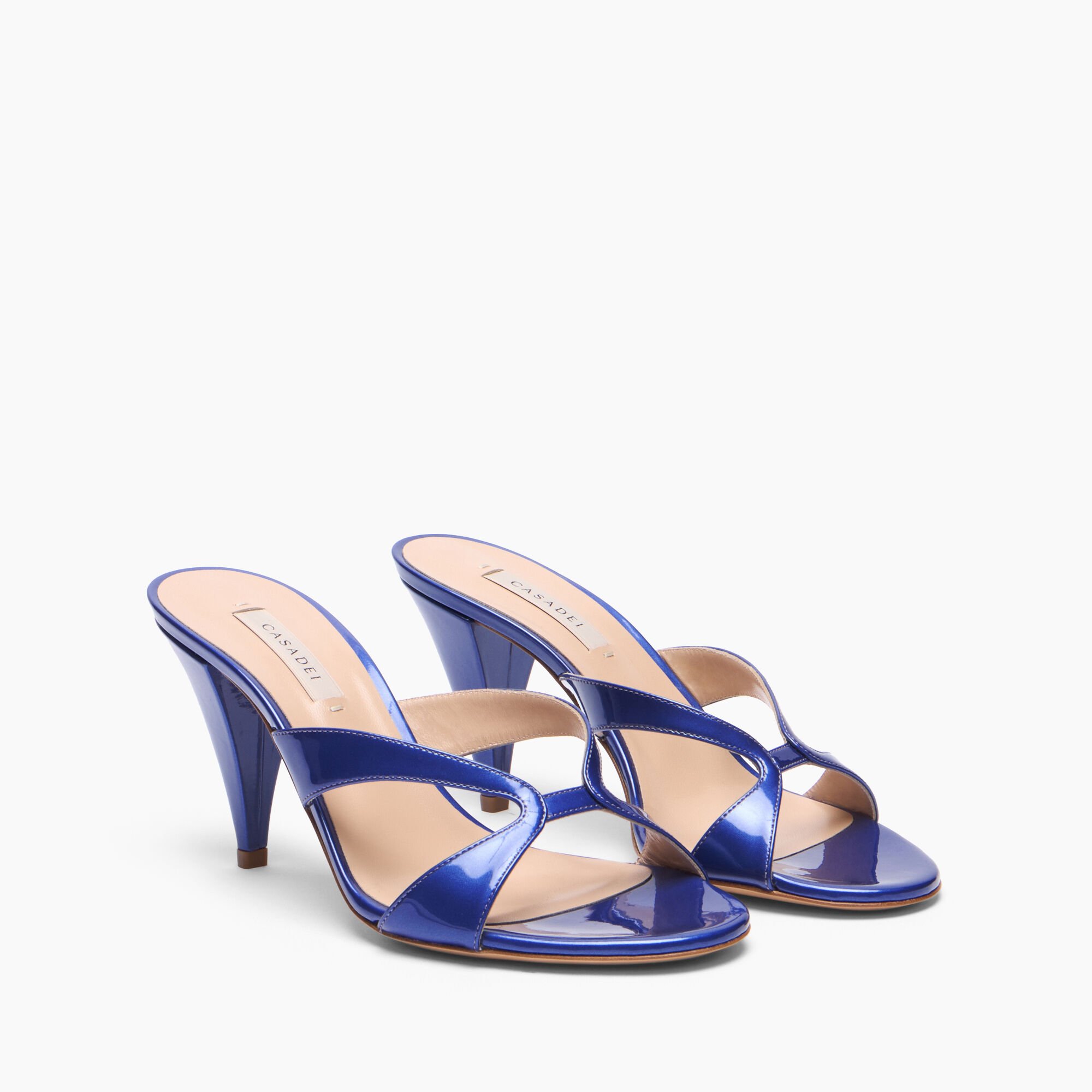 Casadei Venus Mule Samurai Lavander 1M512B0801SAMUR