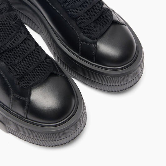 Casadei Nexus Net Salento Sneakers Black 2X044J070NSALEN