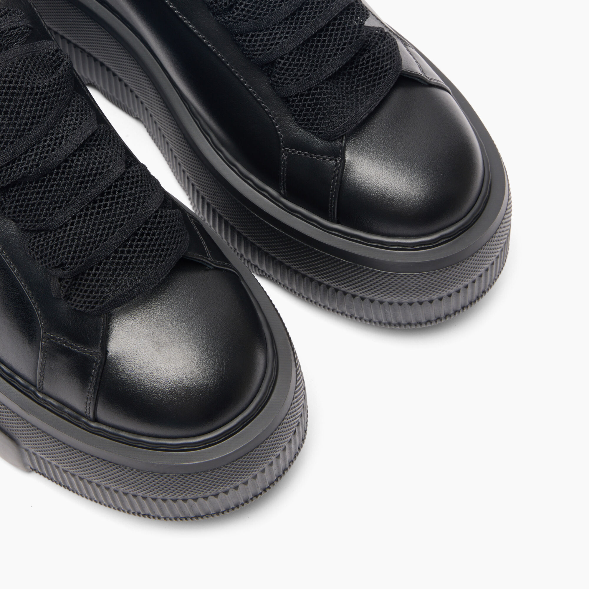 Casadei Nexus Net Salento Sneakers Black 2X044J070NSALEN