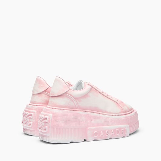 Casadei Nexus Painting Sneaker Baby 2X116B0701C2993 Casadei Nexus Painting Sneaker Baby 2X116B0701C2993