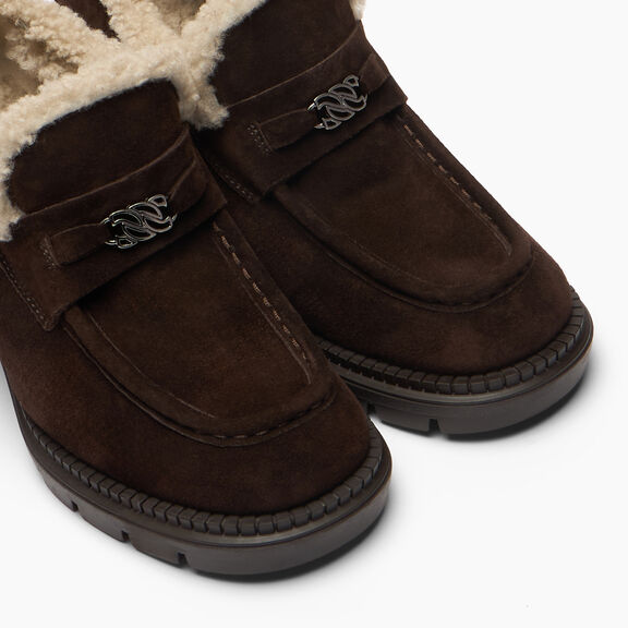 Casadei حذاء بكعب كونسبت Cacao 1D315A0811C2884 Casadei حذاء بكعب كونسبت Cacao 1D315A0811C2884