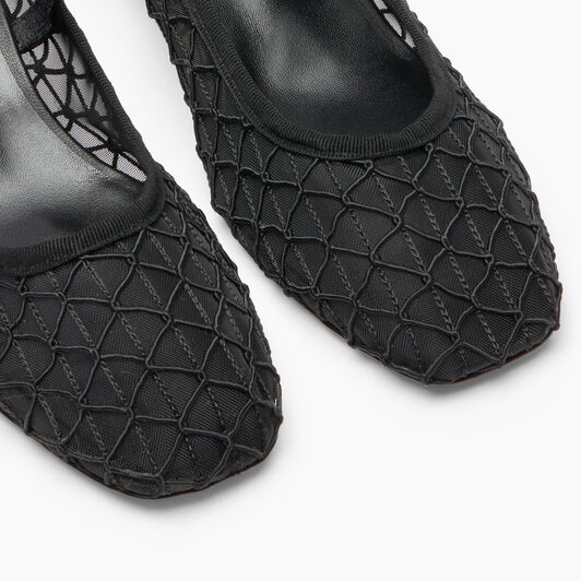 Casadei Belle Epoque  Pump Black 1F050B0301C2932