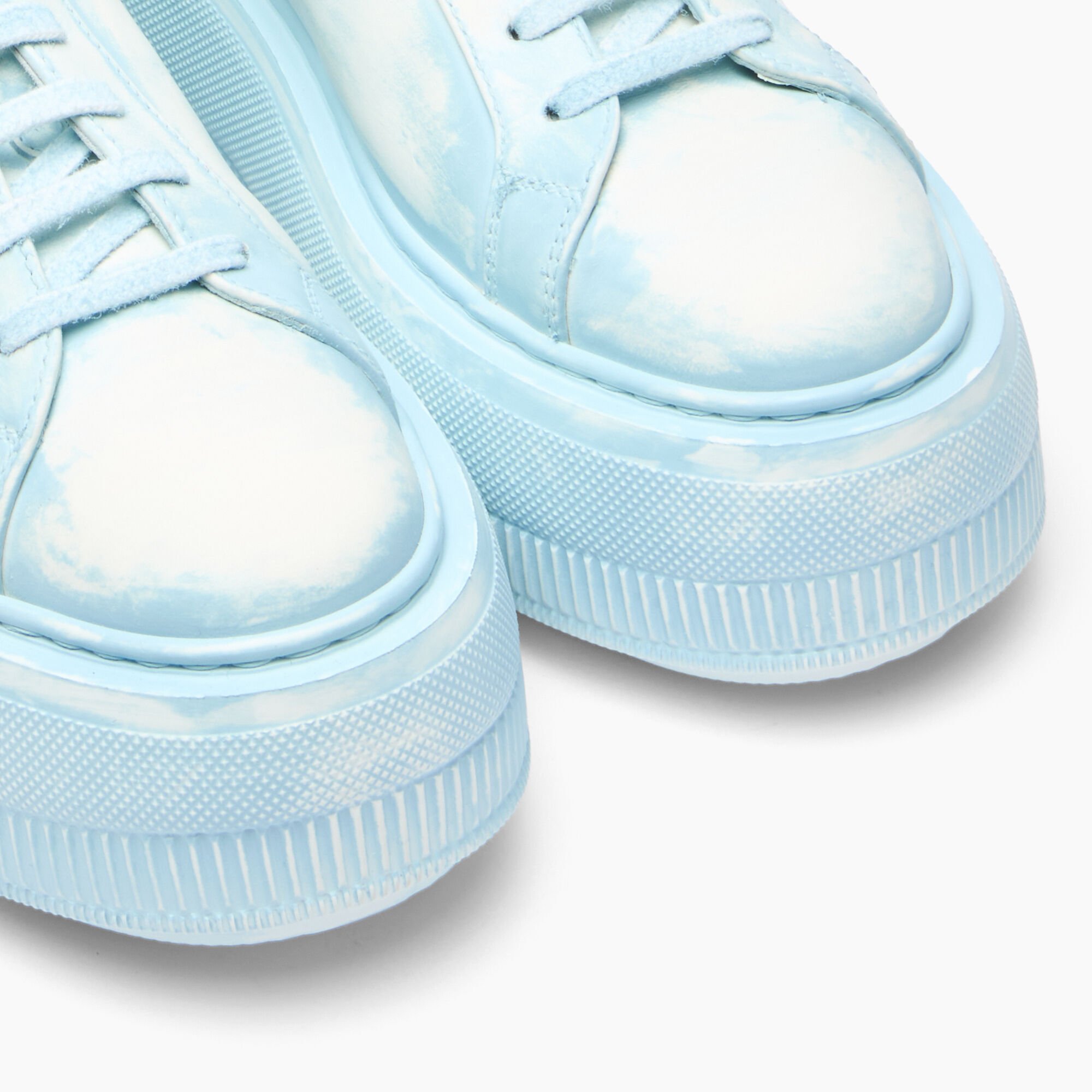 Casadei Nexus Painting Sneaker Skybell 2X116B0701C2993