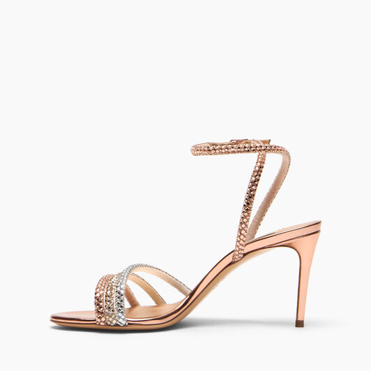 Casadei Julia Sandalia Andromeda Sand stone 1L445B0801C2967 Casadei Julia Sandalia Andromeda Sand stone 1L445B0801C2967