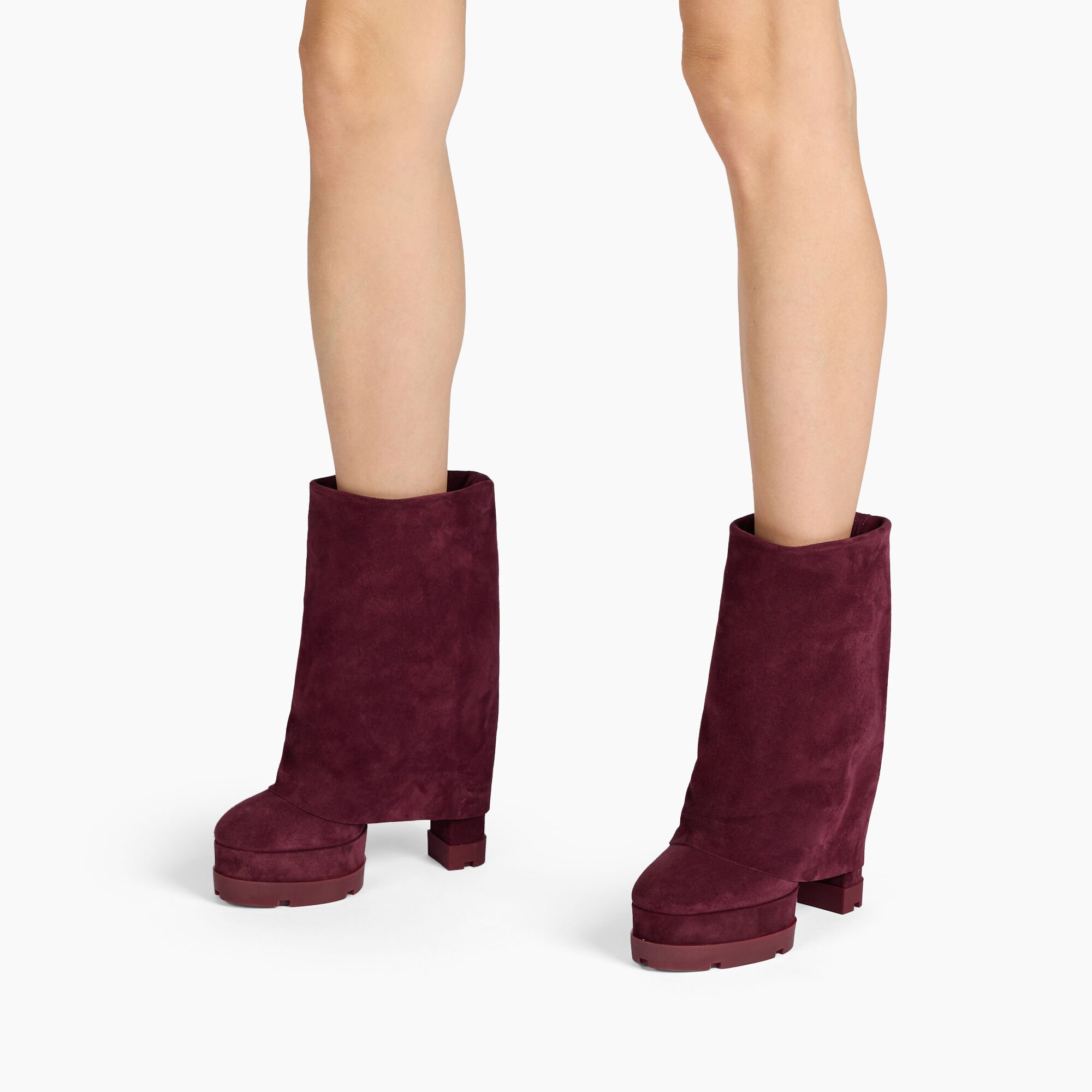 Casadei Nancy Ankle Boot Rubino 1S246Z1201RENNA