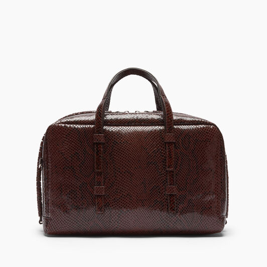 Casadei Bigli Basilisco Bag Saddle 3W507C0000BIGBS