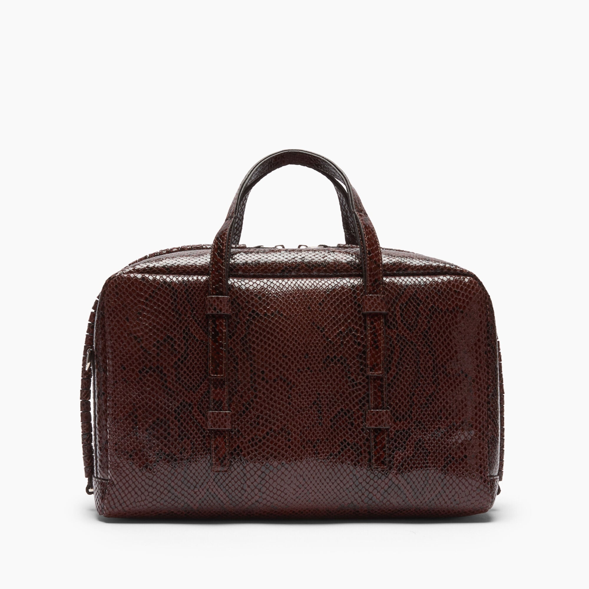 Casadei Bigli Basilisco Bag Saddle 3W507C0000BIGBS
