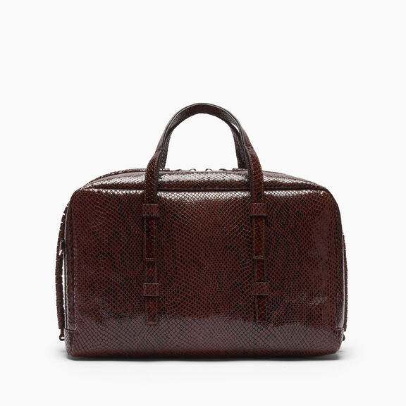 Casadei Bigli Basilisco Bag Saddle 3W507C0000BIGBS Casadei Bigli Basilisco Bag Saddle 3W507C0000BIGBS