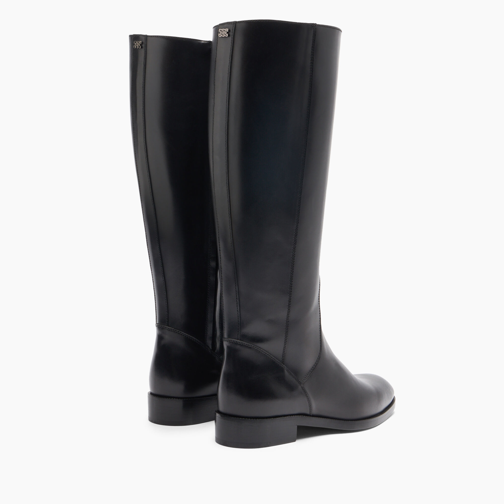 Casadei Riderama Supersonic To The Knee Black 1S364A0201C2879