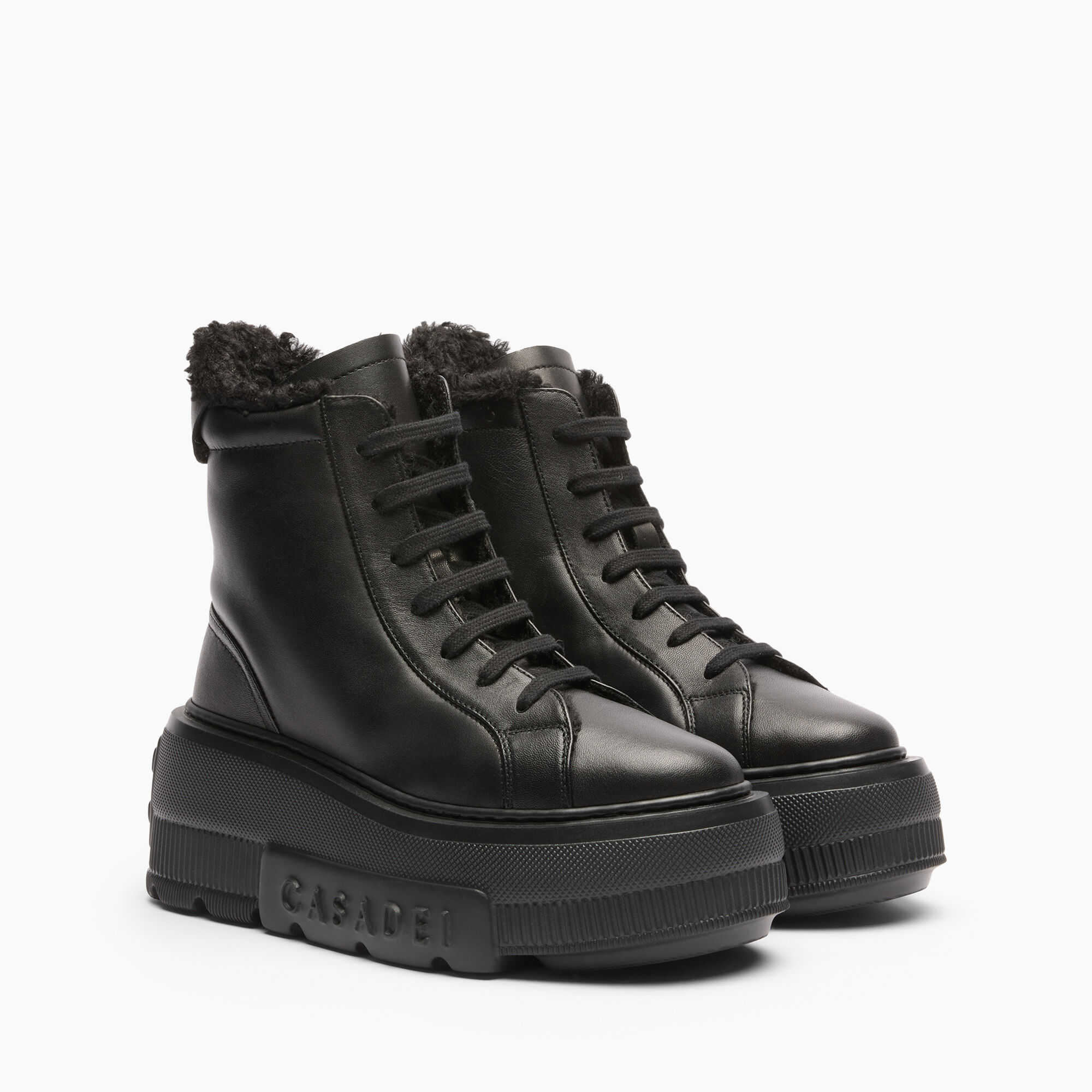 Casadei Nexus Aplsenales Sneakers Black 2X080A071NT0434