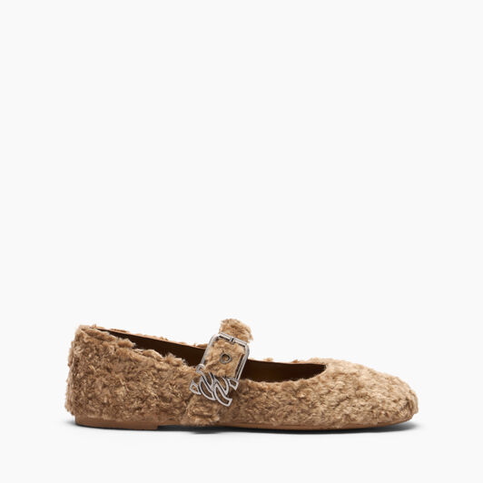 Casadei New Ballet Valsenales Caramello 1A298A0111C2511 Casadei New Ballet Valsenales Caramello 1A298A0111C2511