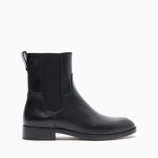 Casadei Riderama Supersonic Ankle Boots Black 1R516A0201C2879 Casadei Riderama Supersonic Ankle Boots Black 1R516A0201C2879