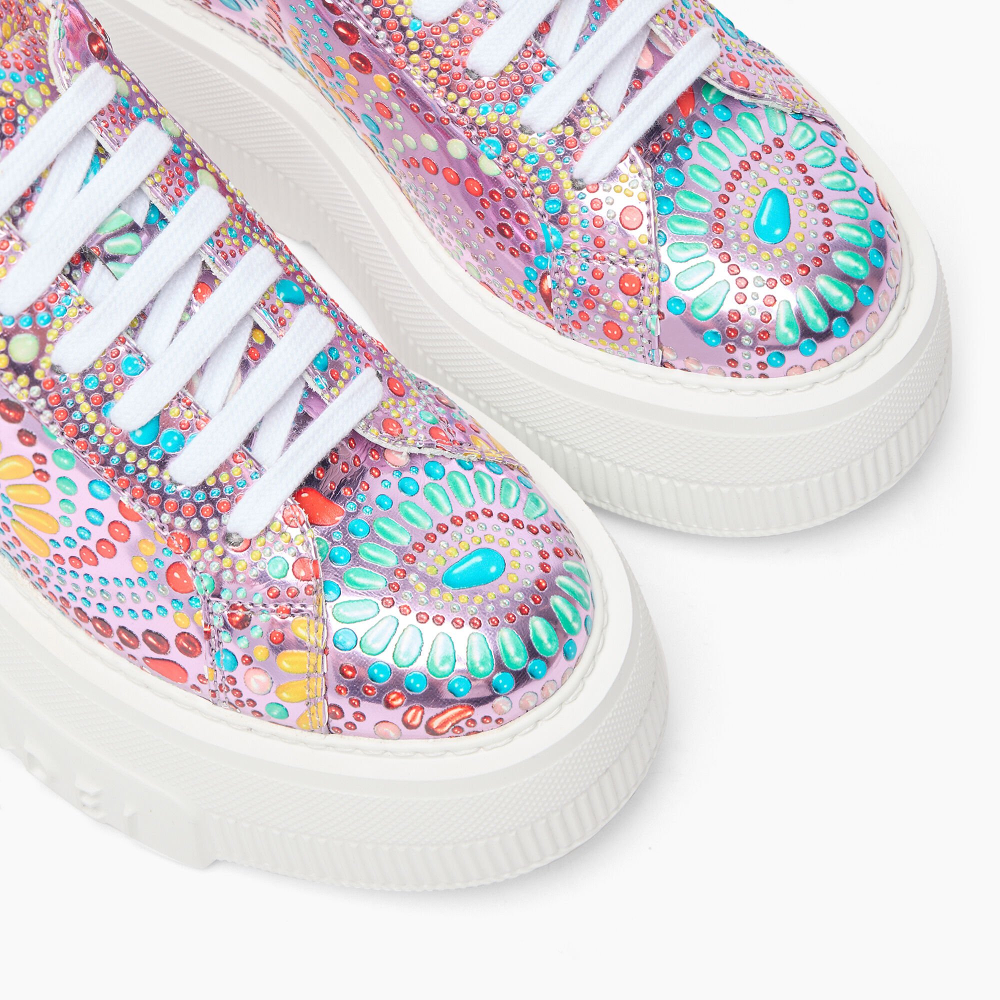 Casadei Nexus Nuggets Sneakers Baby 2X055J0701NUGGE