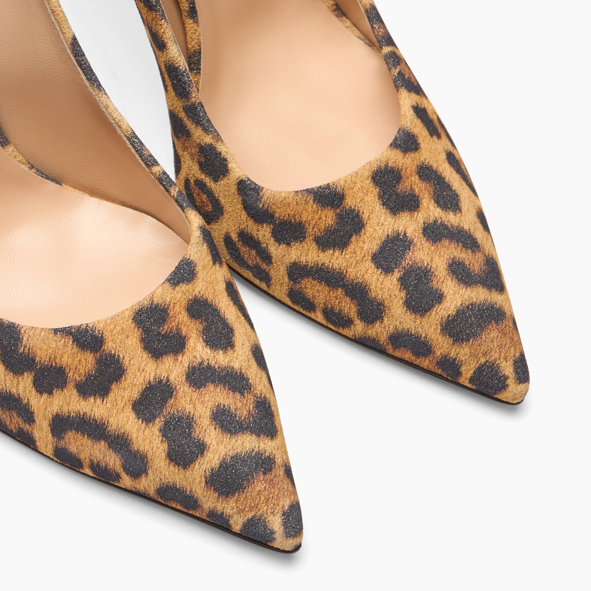 Casadei Malesia Blade Pumps Leopard 1F915W100TMALES