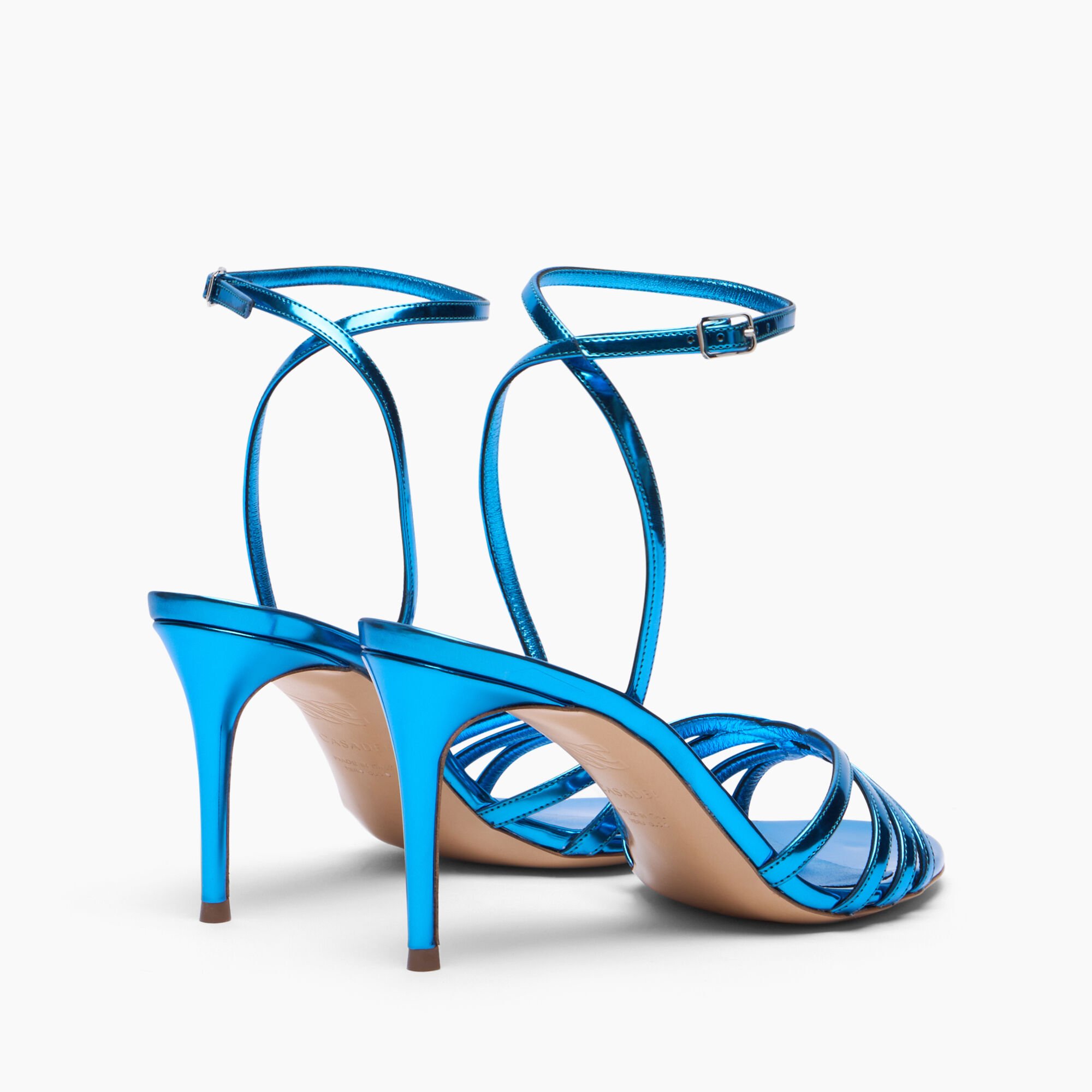 Casadei Julia Sandalia Interstellar Smurf 1L420B0801INTER Casadei Julia Sandalia Interstellar Smurf 1L420B0801INTER