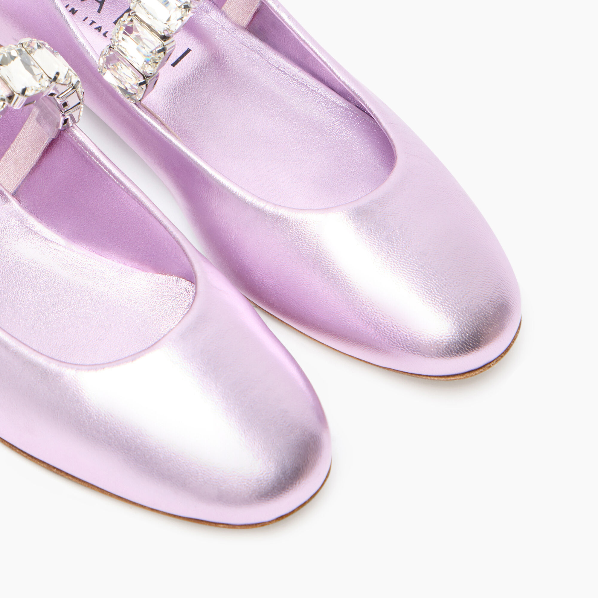 Casadei Flash Ballet Flats Baby 1A283J0101C2676