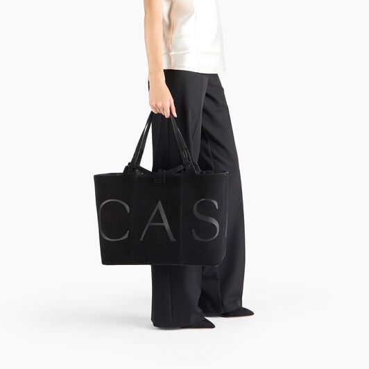 Casadei Sac Galleria Black 3W503C0000GALVL Casadei Sac Galleria Black 3W503C0000GALVL