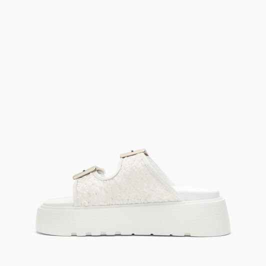 Casadei Birky Suncity White 2M526B0401C3039