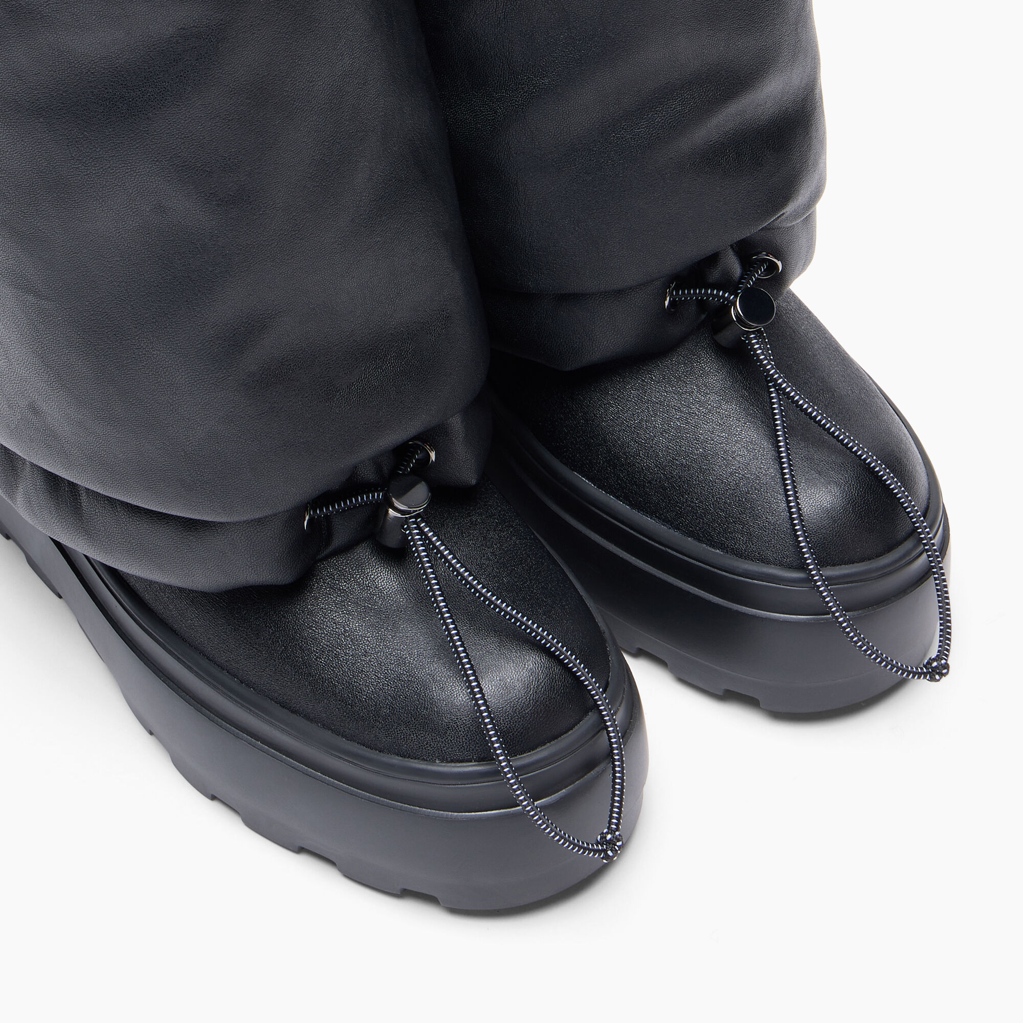 Casadei Double Face Chamonix Boot Black 2S444C080NCHAMO Casadei Double Face Chamonix Boot Black 2S444C080NCHAMO
