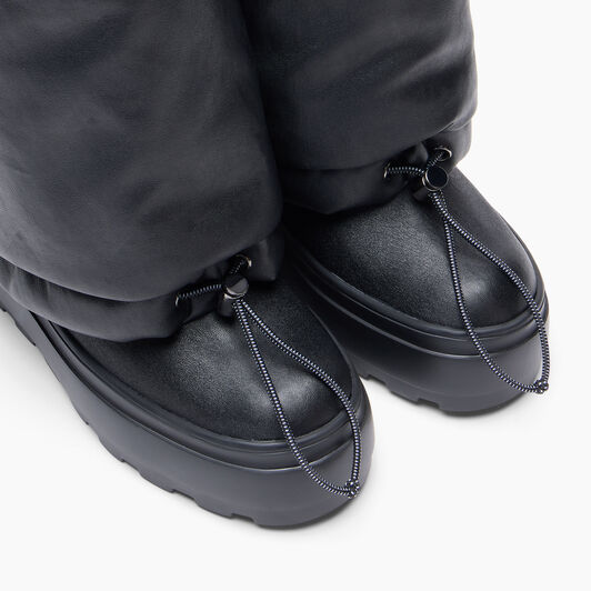 Casadei Double Face Chamonix Boot Black 2S444C080NCHAMO Casadei Double Face Chamonix Boot Black 2S444C080NCHAMO