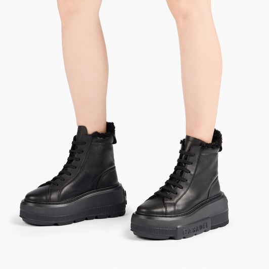 Casadei Nexus Aplsenales Sneakers Black 2X080A071NT0434 Casadei Nexus Aplsenales Sneakers Black 2X080A071NT0434
