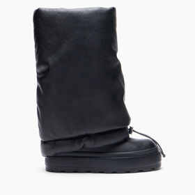 Casadei Double Face Chamonix Boot Black 2S444C080NCHAMO