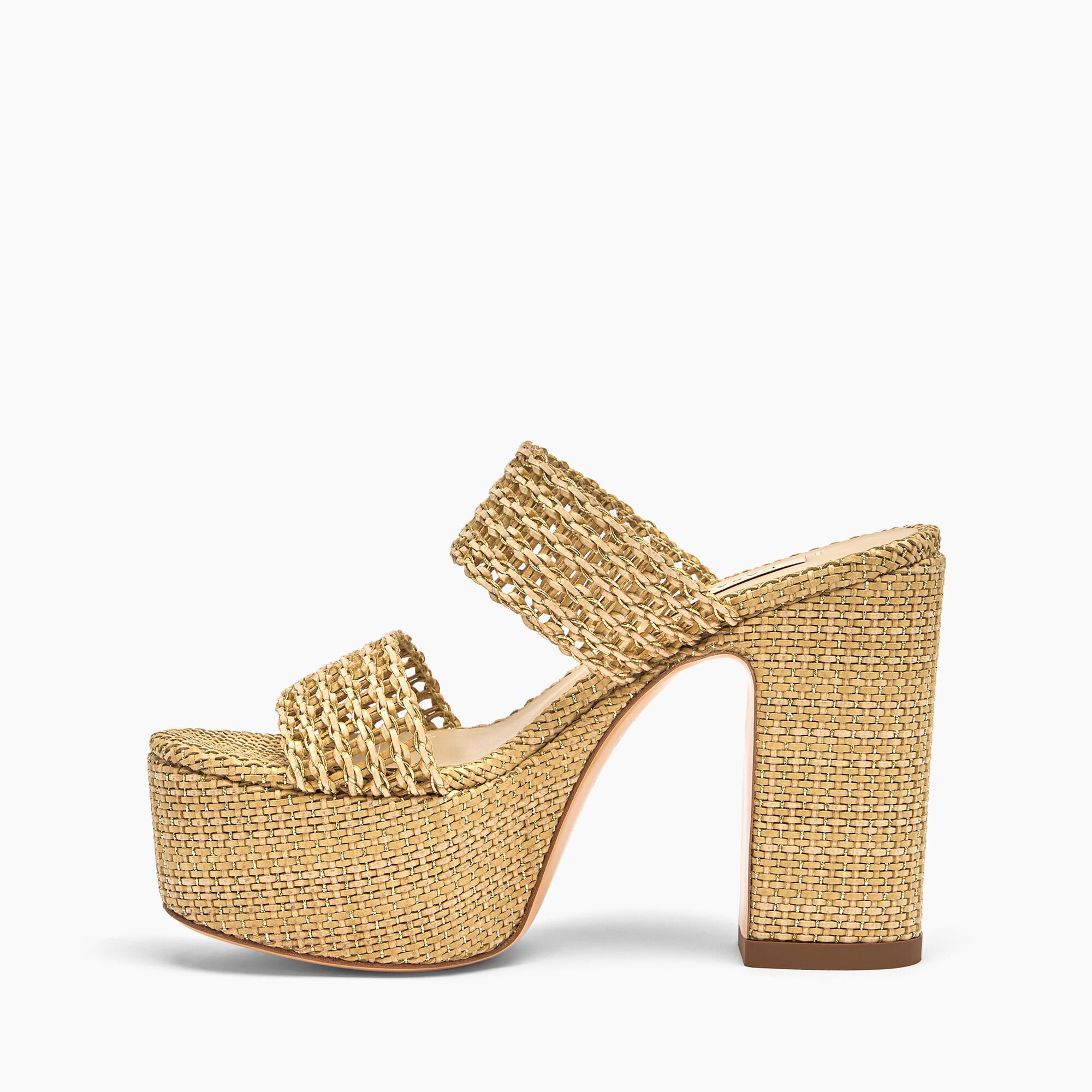 Casadei Goldeneye Isa Platform Bambu 1M468J1201C2778