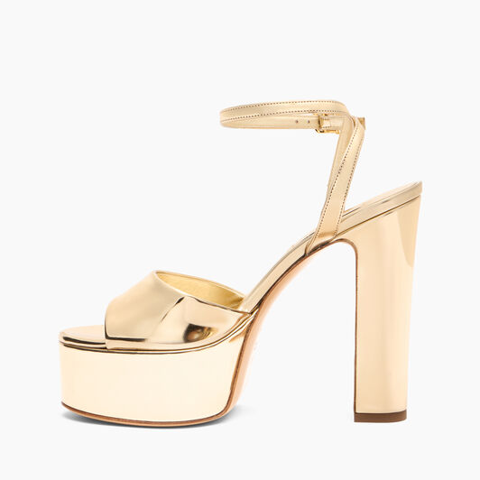 Casadei Interstellar Patty Platform Platino 1L405A1301INTER