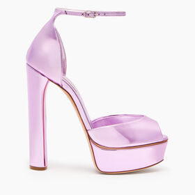 Casadei Flora Intestellar Platform Sandals Baby 1L287Y1401INTER