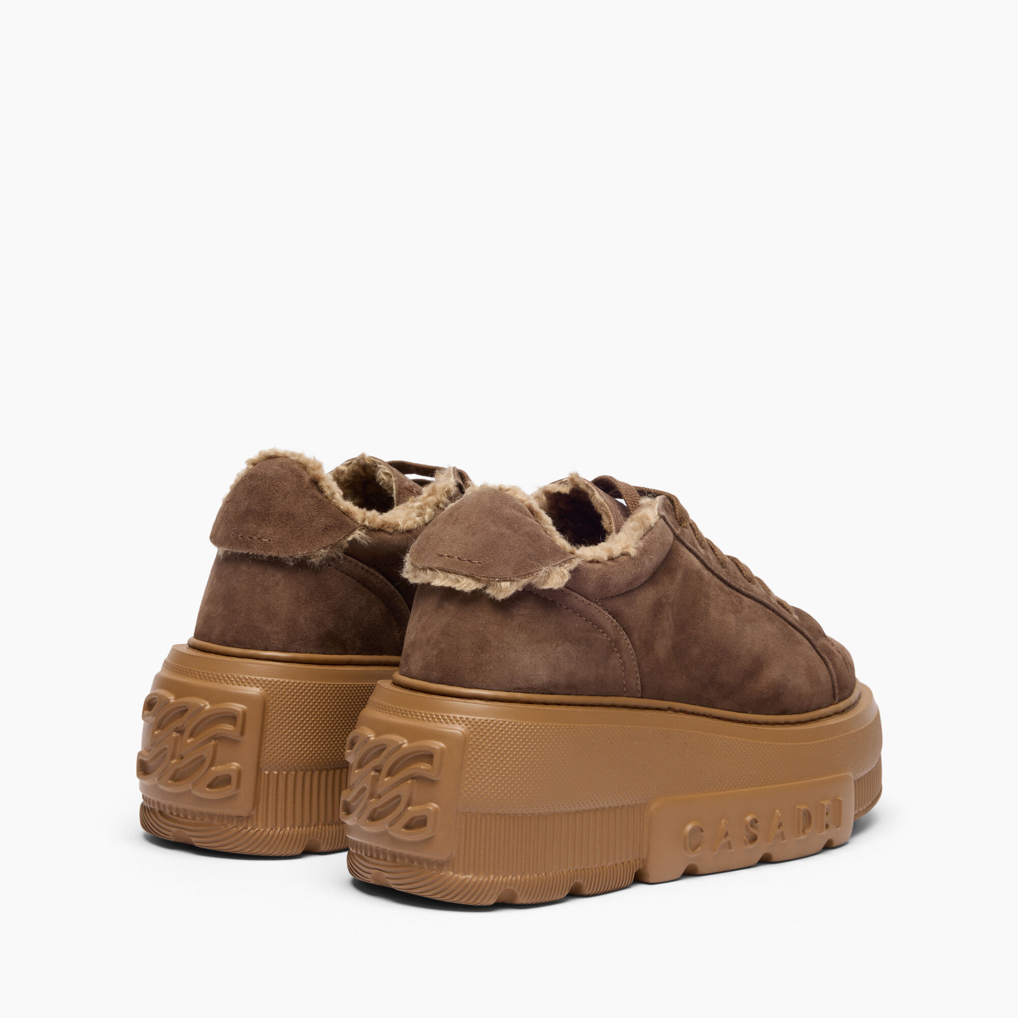 Casadei Nexus Aplsenales Sneakers Cacao 2X924Z0711T0543