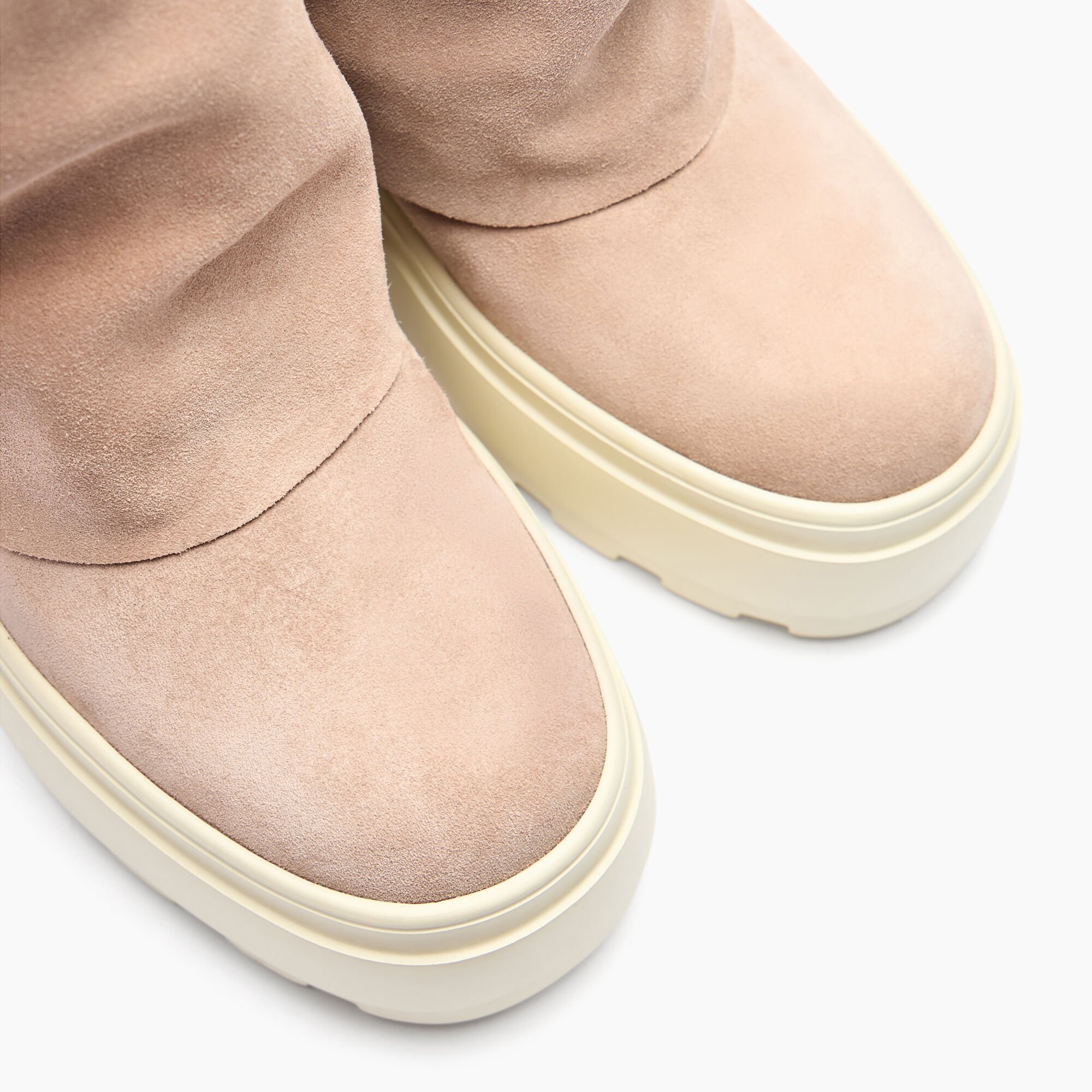 Casadei New Double Face Suede Sand 2S336Y0801RENNA