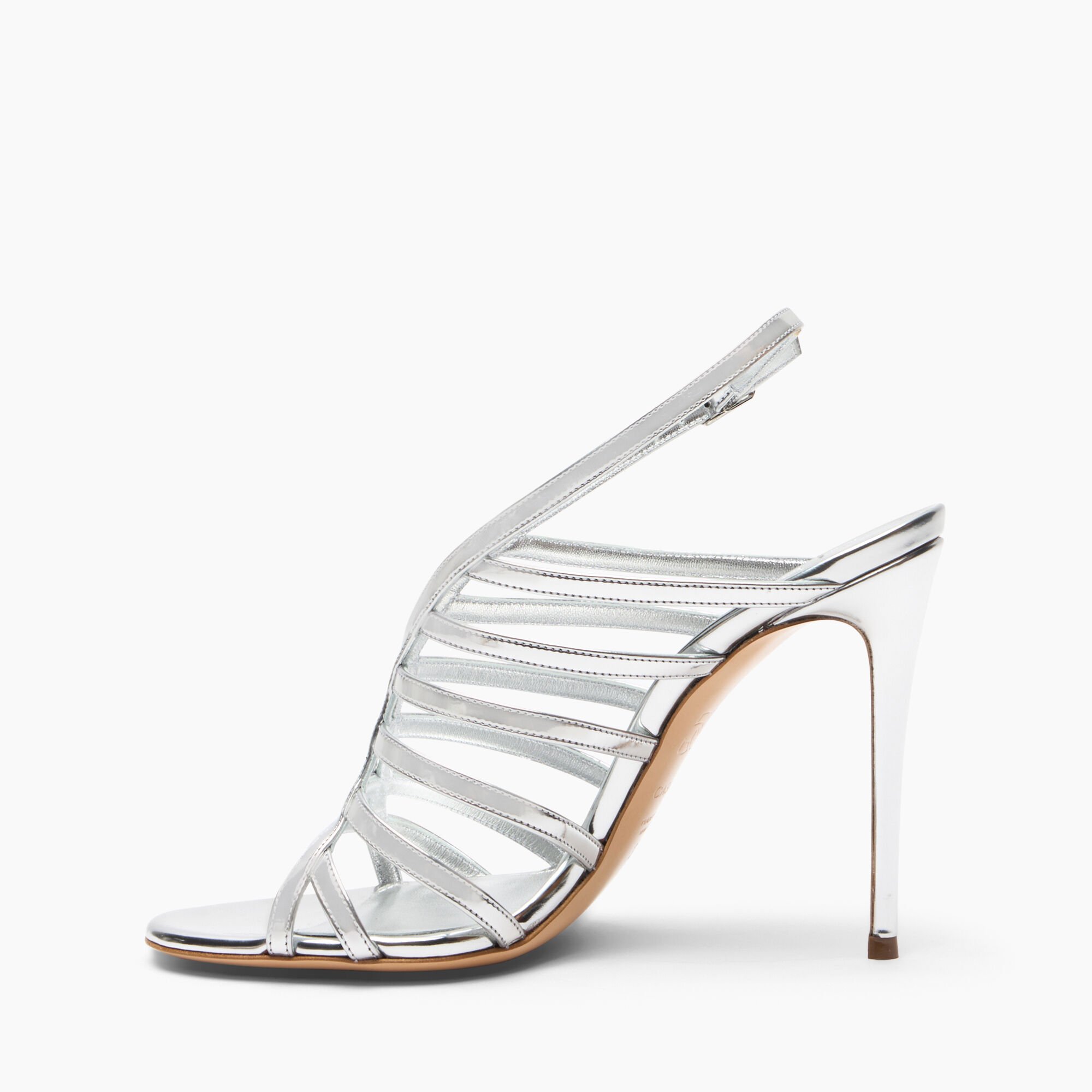 Casadei Julia Jolly Interstellar Silver 1L418B1001INTER Casadei Julia Jolly Interstellar Silver 1L418B1001INTER
