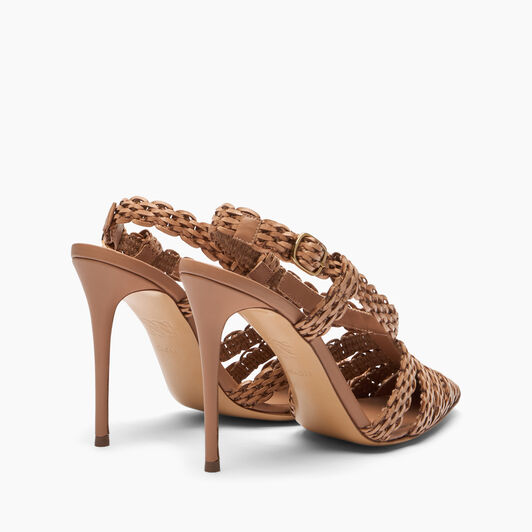 Casadei Avenida Julia Slingback Mou 1H064B1001C2939