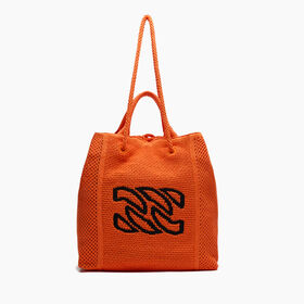 Casadei Salinas Bag Orange 3W477J0000B0360