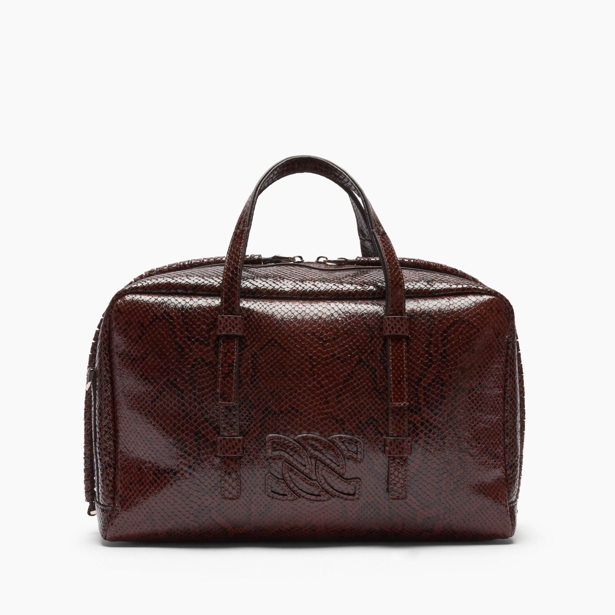 Casadei Bigli Basilisco Bag Saddle 3W507C0000BIGBS