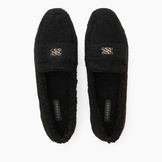 Casadei Grays Peak Loafer Black 1D264Y0101C3112