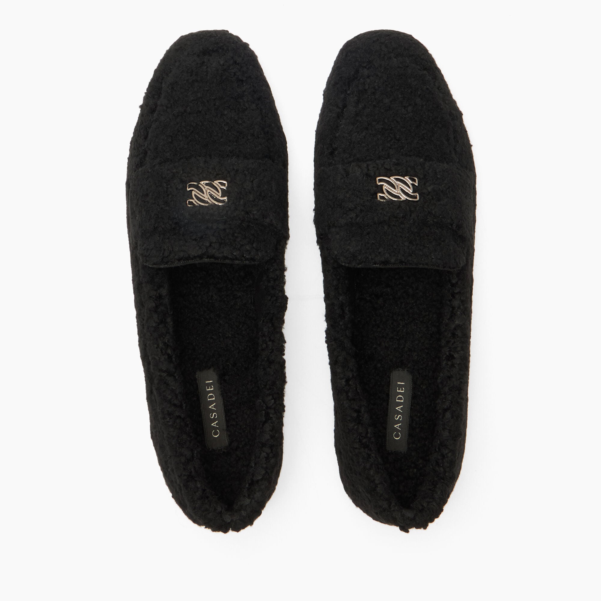 Casadei Grays Peak Loafer Black 1D264Y0101C3112