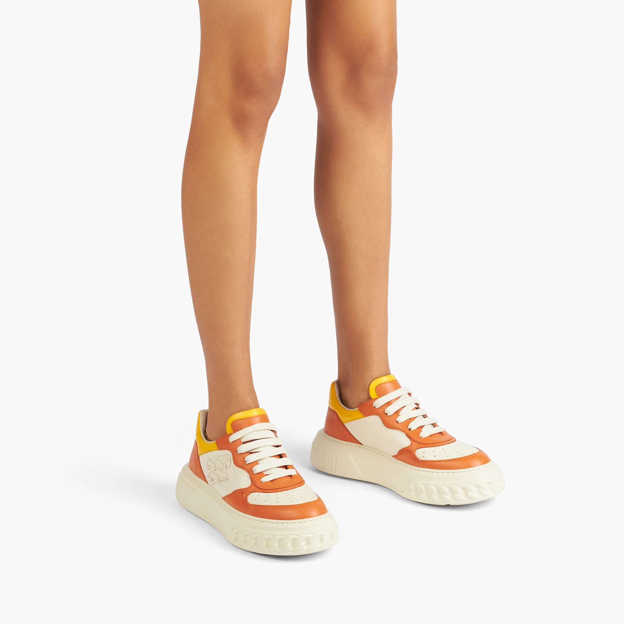 Casadei Off Road Combo Sneakers Multicolor 2X022Y0201ORPMC