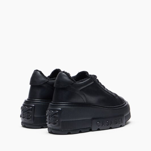 Casadei Nexus Grays Peak Sneaker Black 2X924Z071NGYPEK Casadei Nexus Grays Peak Sneaker Black 2X924Z071NGYPEK