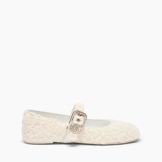 Casadei New Ballet Valsenales White 1A298A0111C2871 Casadei New Ballet Valsenales White 1A298A0111C2871